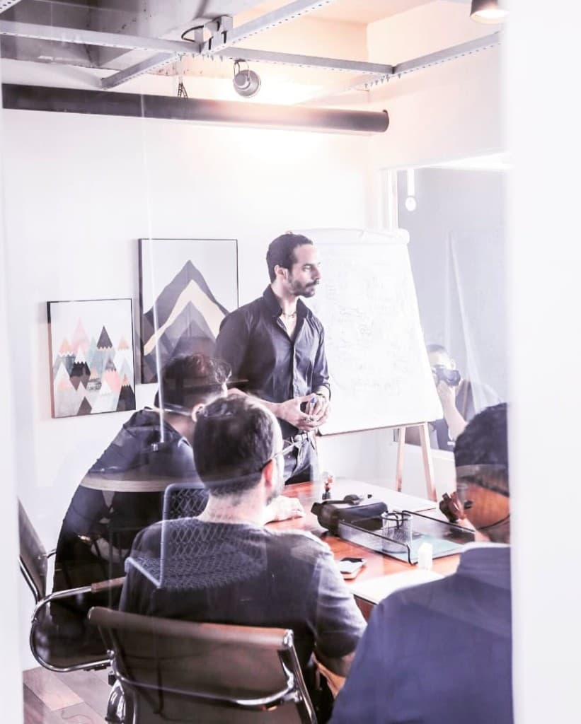 Adil Maf, Founder of Acquire To Scale